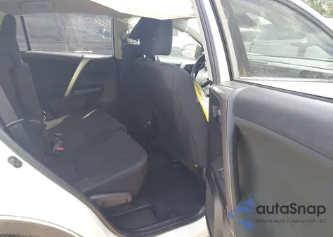 2017 Toyota Rav4 Le from USA, damaged, VIN JTMZFREV0HJ125147